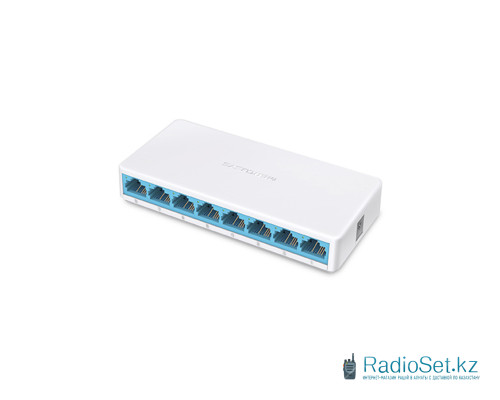 Коммутатор Mercusys MS108